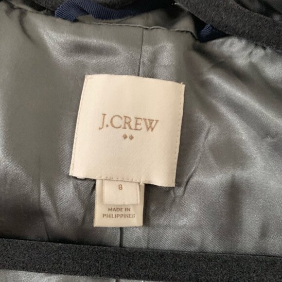 J. Crew Factory Wool blend Vail Parka - Picture 4 of 4
